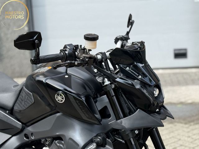 yamaha - mt-09-abs
