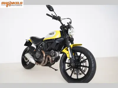 DUCATI SCRAMBLER ICON – foto 2