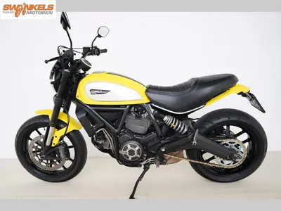 DUCATI SCRAMBLER ICON – foto 3