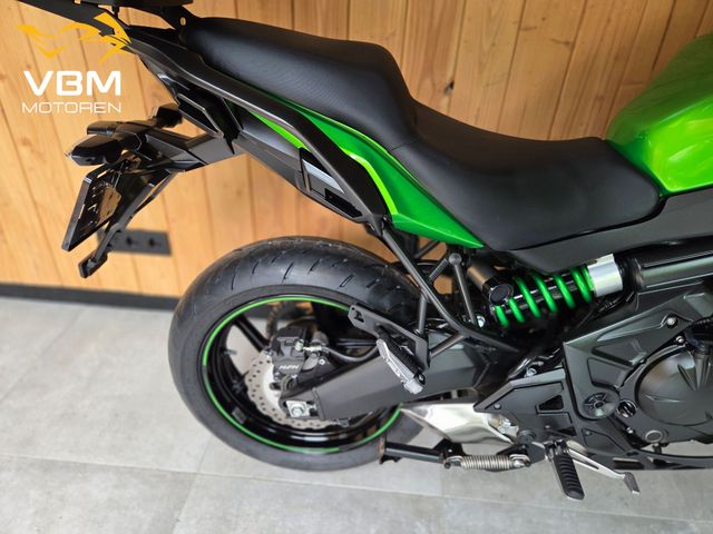 kawasaki - versys-650-abs
