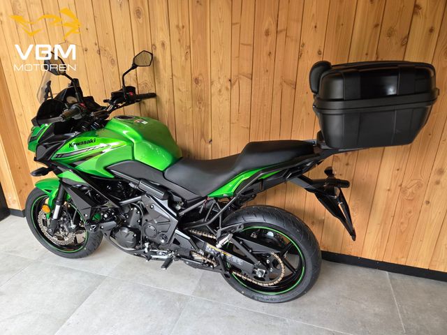 kawasaki - versys-650-abs
