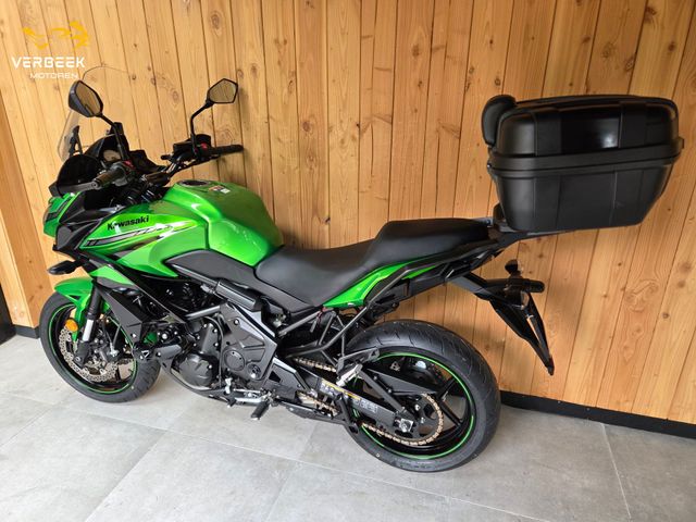 kawasaki - versys-650-abs