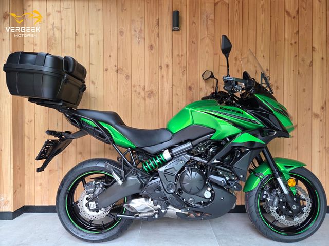 kawasaki - versys-650-abs