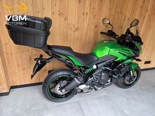 kawasaki - versys-650-abs