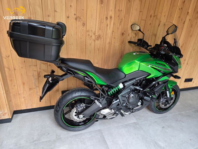 kawasaki - versys-650-abs