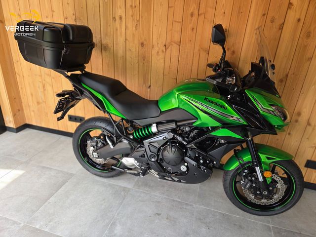 kawasaki - versys-650-abs