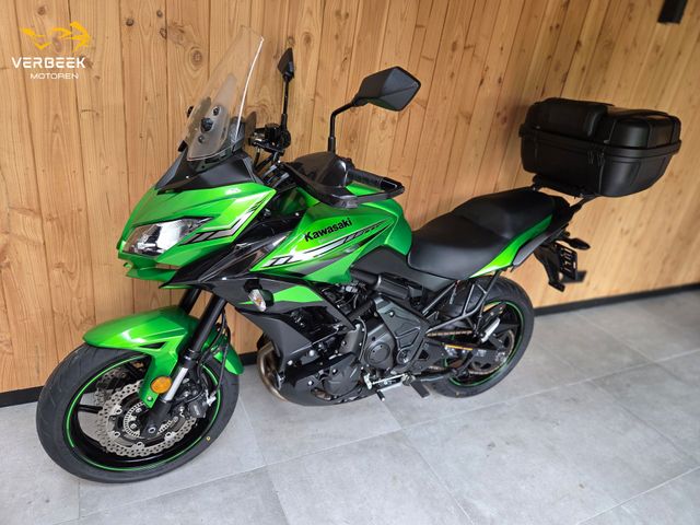 kawasaki - versys-650-abs