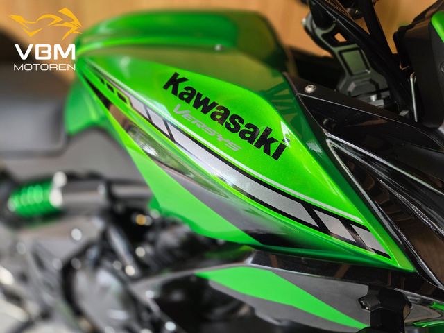 kawasaki - versys-650-abs