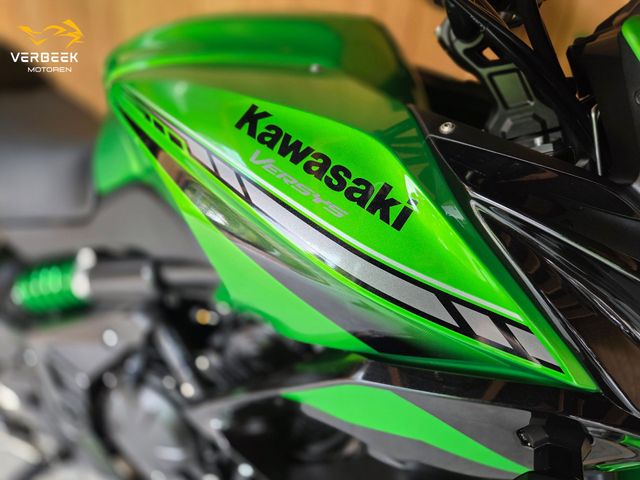 kawasaki - versys-650-abs