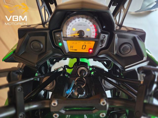 kawasaki - versys-650-abs
