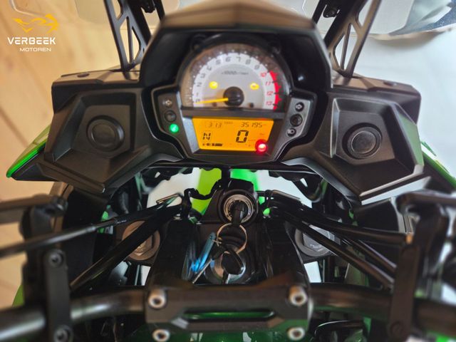 kawasaki - versys-650-abs