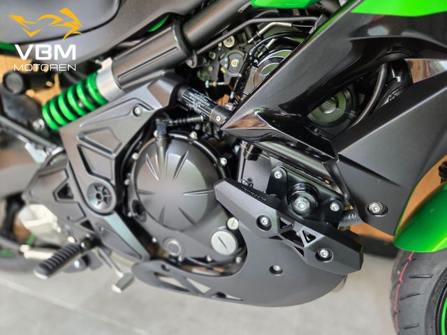 kawasaki - versys-650-abs