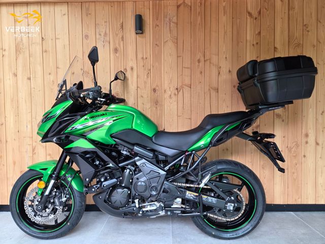 kawasaki - versys-650-abs