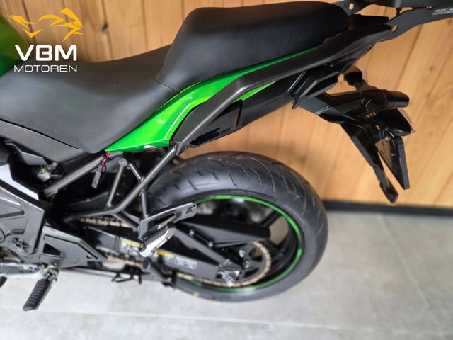 kawasaki - versys-650-abs