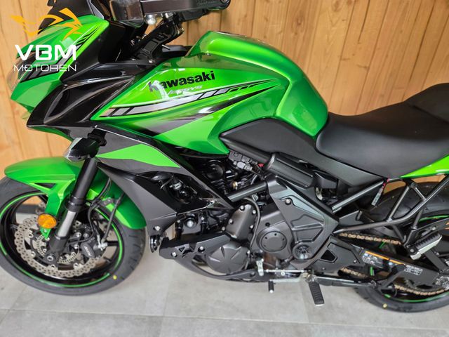 kawasaki - versys-650-abs
