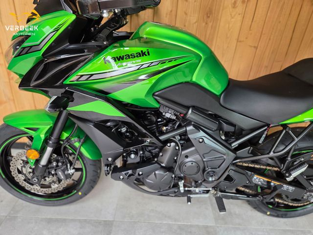 kawasaki - versys-650-abs