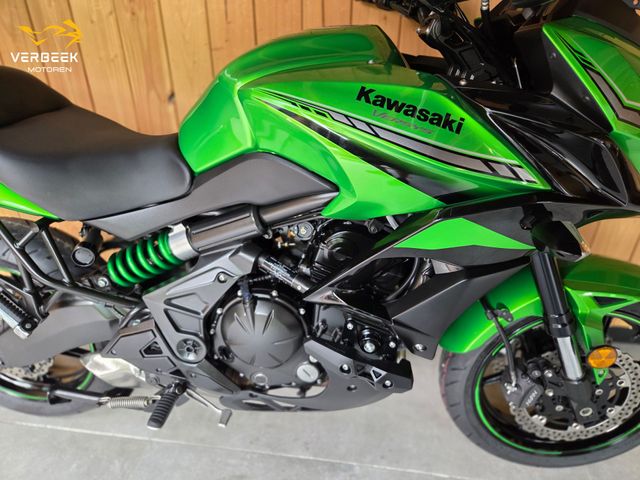 kawasaki - versys-650-abs
