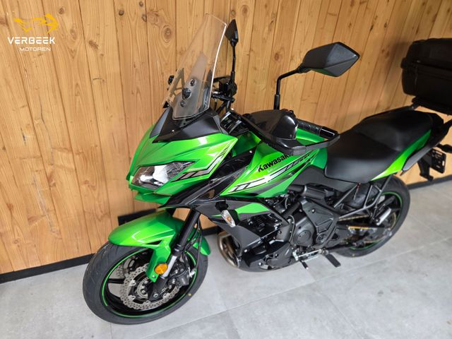 kawasaki - versys-650-abs