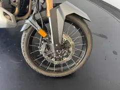 Honda Africa Twin CRF1100 - Adventure sports - voet geschakeld 2023 occasion – foto 15 van 20