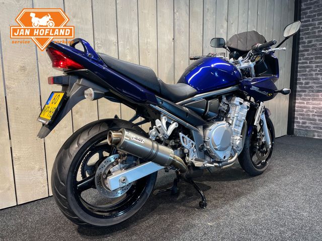 suzuki - bandit-650-s