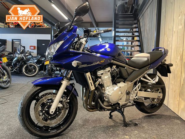 suzuki - bandit-650-s