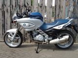 BMW F 650 CS SCARVER ABS