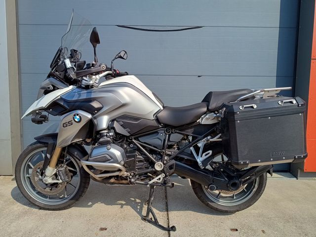 bmw - r-1200-gs