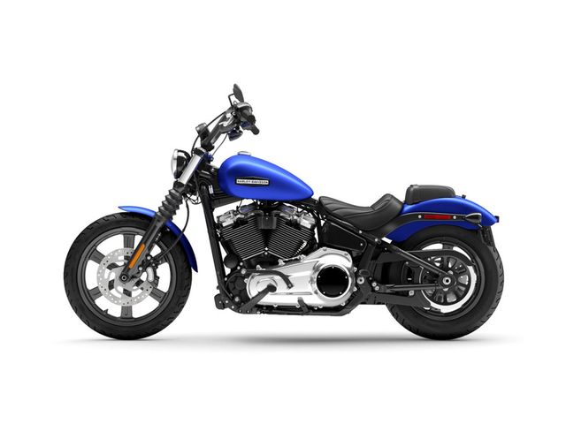 harley-davidson - softail-street-bob