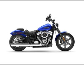 Harley-Davidson Street BOB Fxbb 2026 nieuw