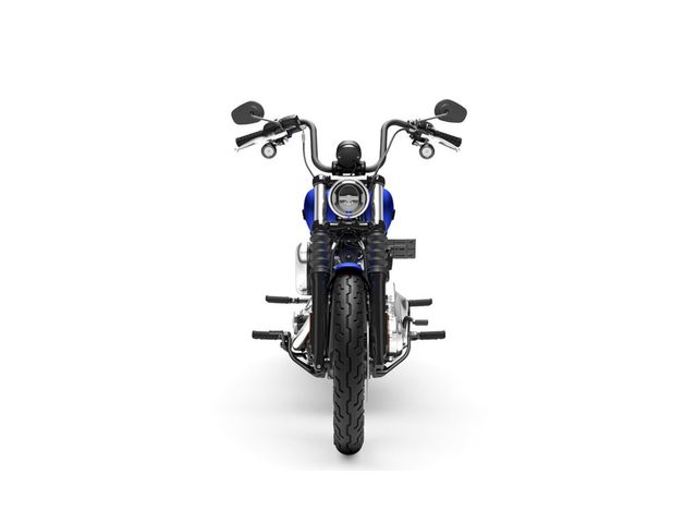 harley-davidson - softail-street-bob