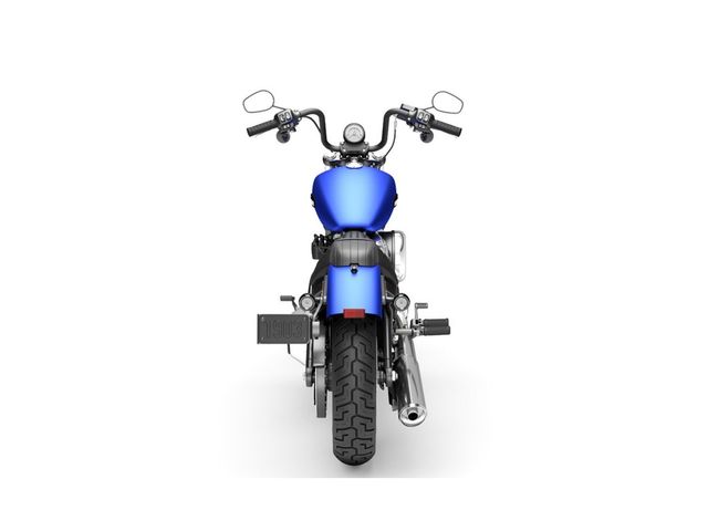 harley-davidson - softail-street-bob
