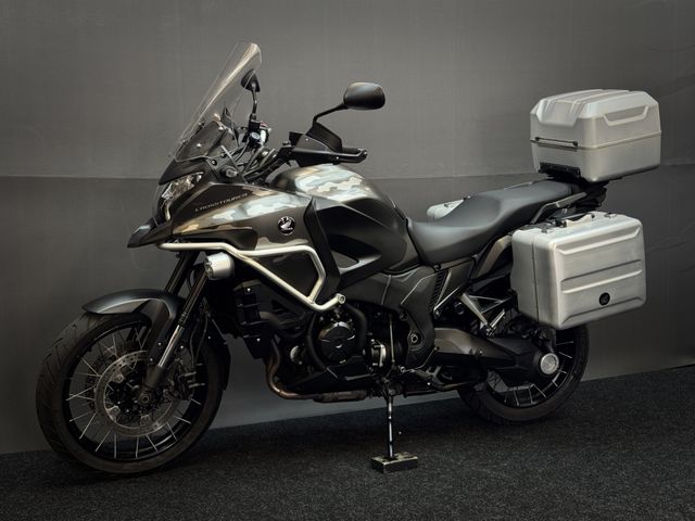 honda - vfr-1200-x-crosstourer