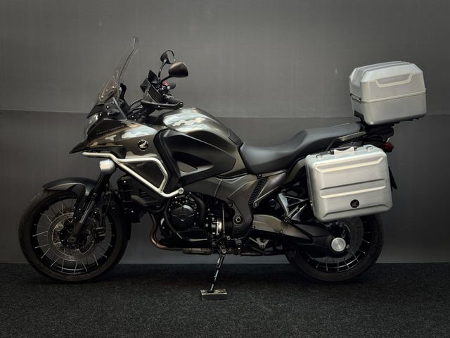 honda - vfr-1200-x-crosstourer