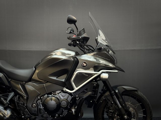 honda - vfr-1200-x-crosstourer