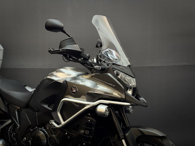 honda - vfr-1200-x-crosstourer