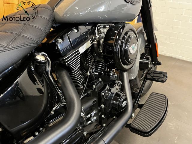harley-davidson - fat-boy-flstf