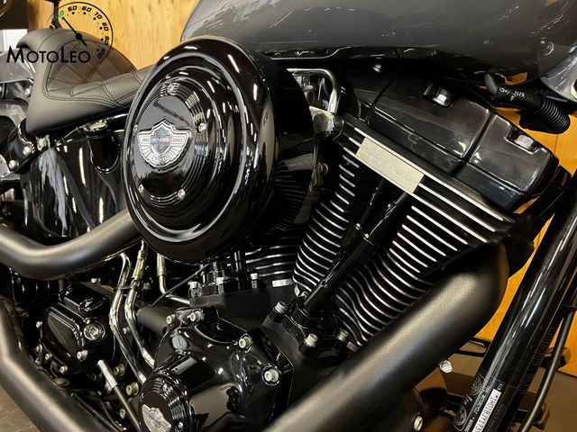 harley-davidson - fat-boy-flstf