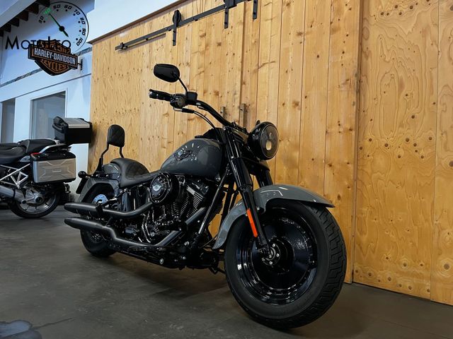 harley-davidson - fat-boy-flstf