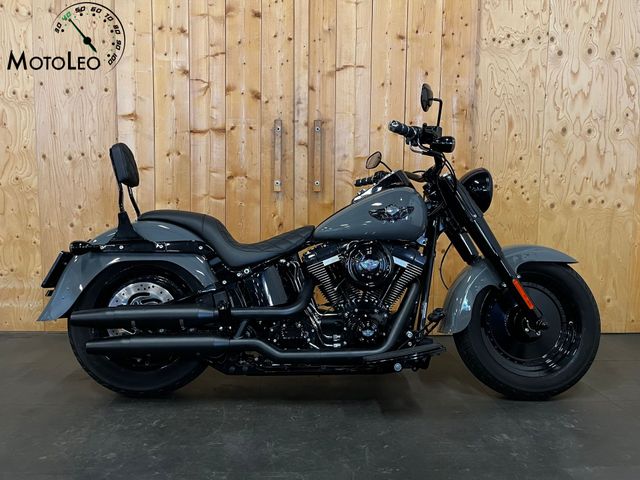 harley-davidson - fat-boy-flstf