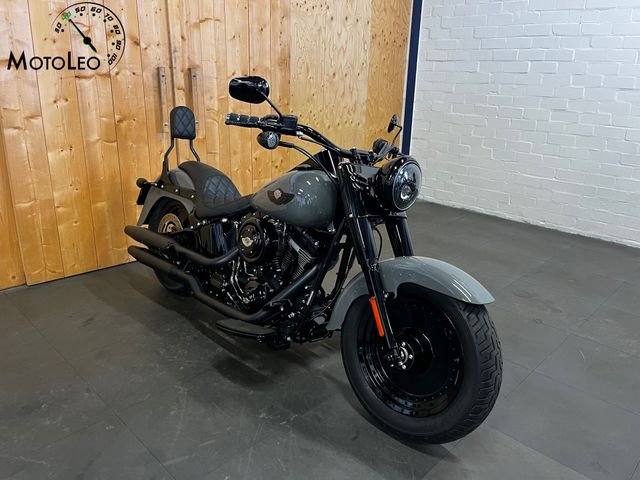 harley-davidson - fat-boy-flstf