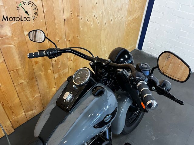 harley-davidson - fat-boy-flstf
