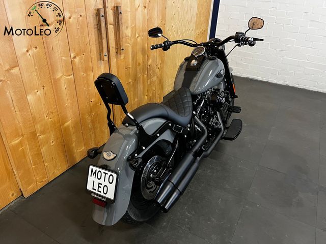 harley-davidson - fat-boy-flstf