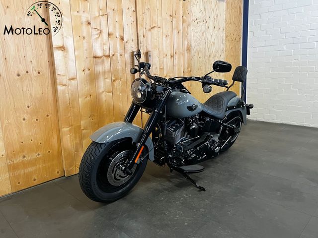 harley-davidson - fat-boy-flstf