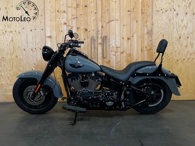 harley-davidson - fat-boy-flstf