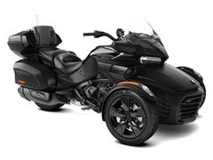 CAN-AM SPYDER F3-T LIMITED