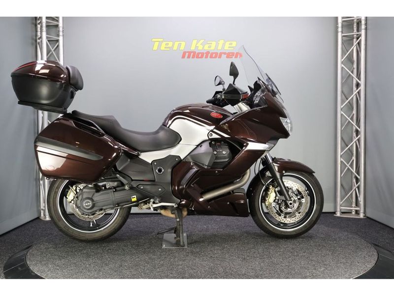 Moto Guzzi Norge 1200 8V 2014 occasion