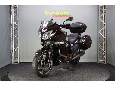MOTO GUZZI NORGE 1200 – foto 4