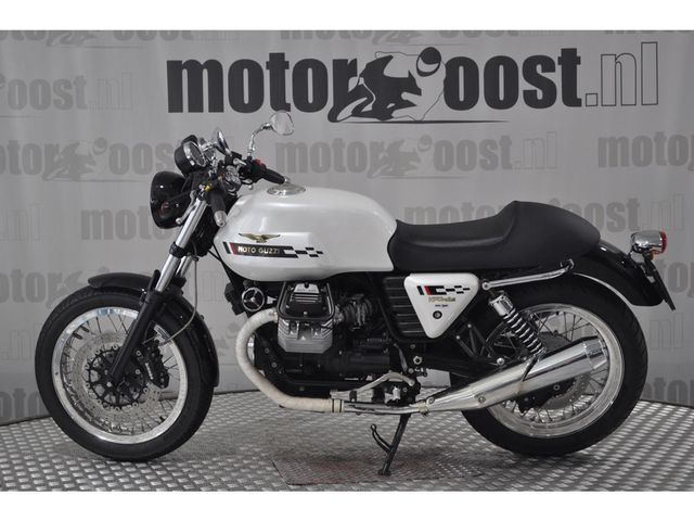 moto-guzzi - v-7-classic
