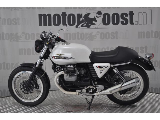 moto-guzzi - v-7-classic