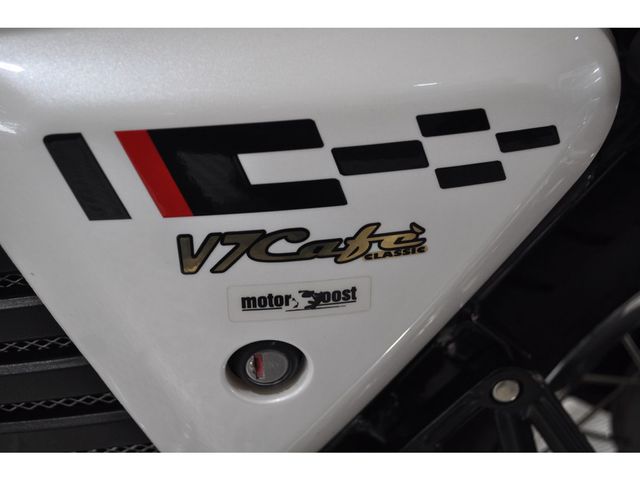 moto-guzzi - v-7-classic